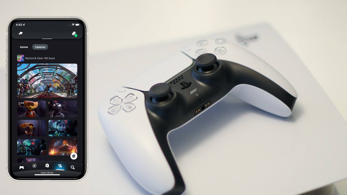 How To Transfer Clips From Your IOS Device To Your PS5