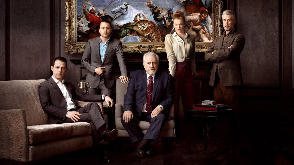 Succession season 3 release date and time