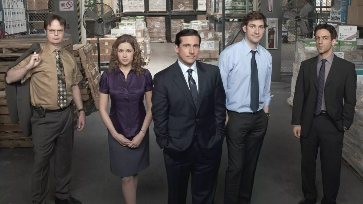"The Office" All Seasons Will Arrive On Netflix Soon