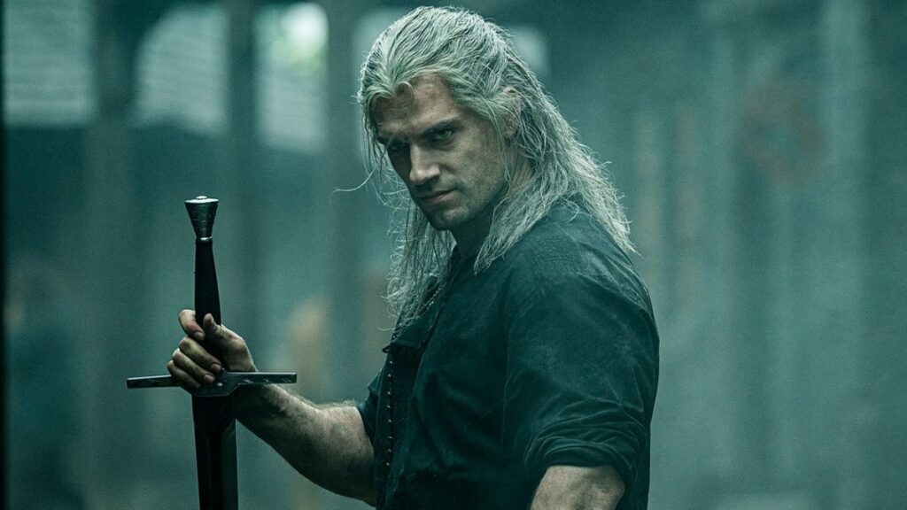 The Witcher Netflix