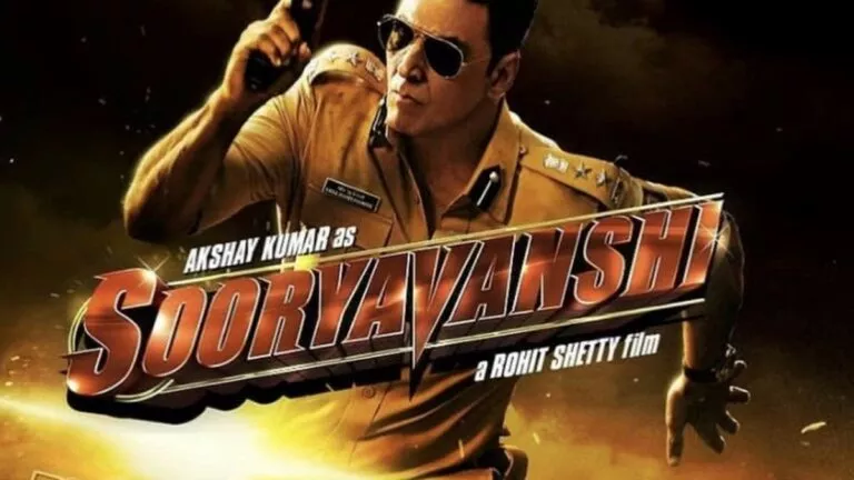 Sooryavanshi release date and where to watch it