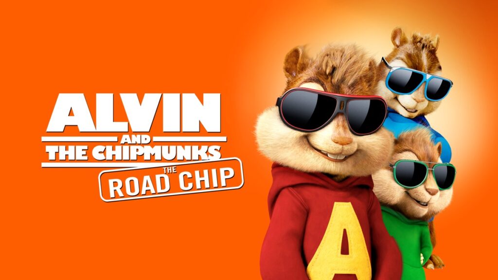 Alvin and the Chipmunks the movie