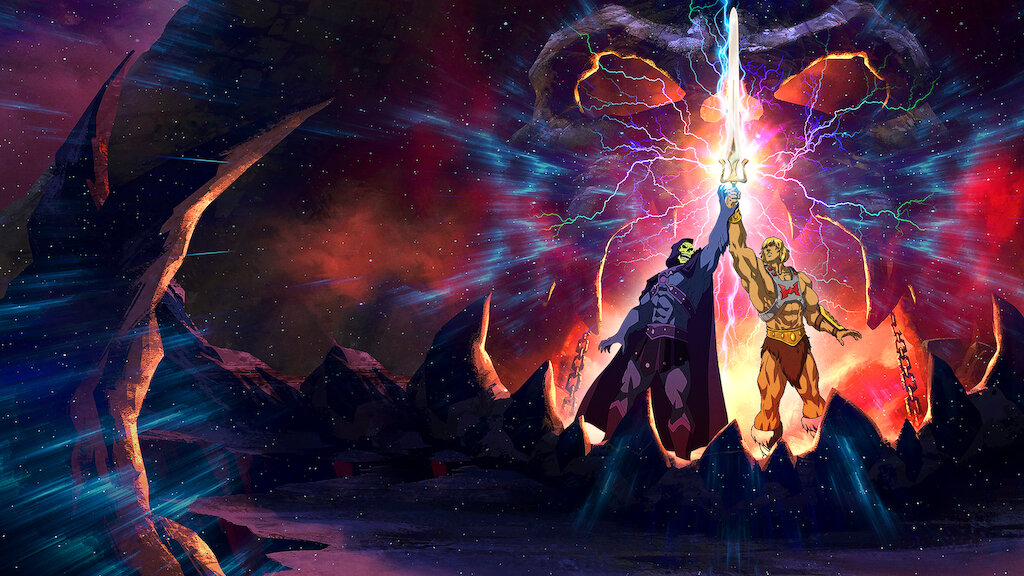 Masters of the Universe: Revelation part 2 release date and time