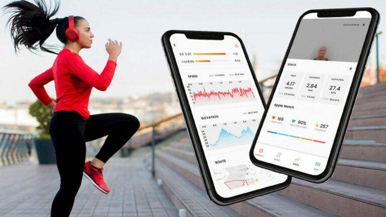 best fitness apps for android