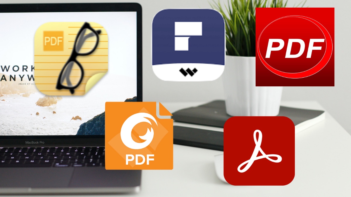 what app for mac for pdf