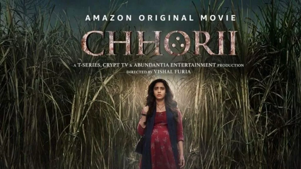Chhorii release date, time, and free Amazon Prime Video streaming