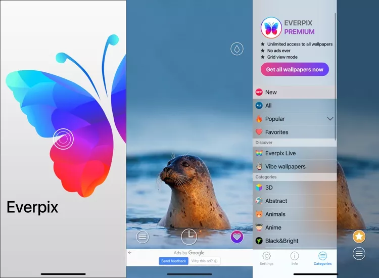 The 7 Best iPhone Wallpaper Apps in 2021  MUST TRY  XtremeDroid