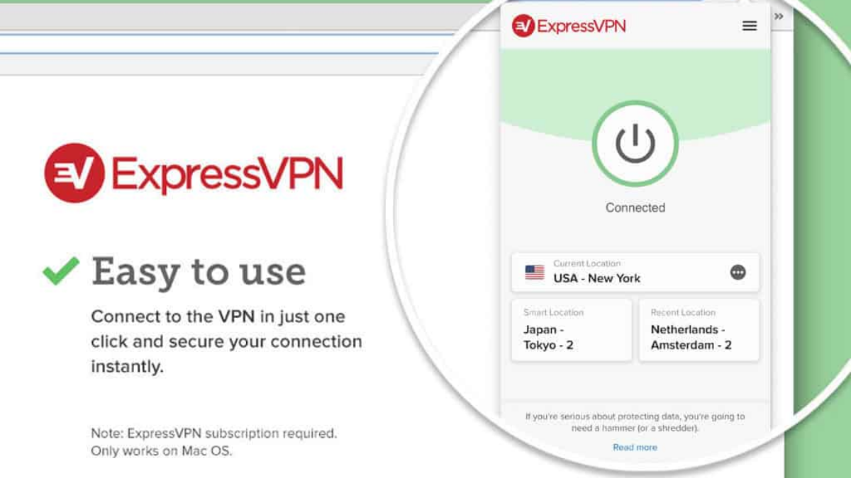 10 Best VPN Services Of 2021: Premium VPN Services For Extra Security