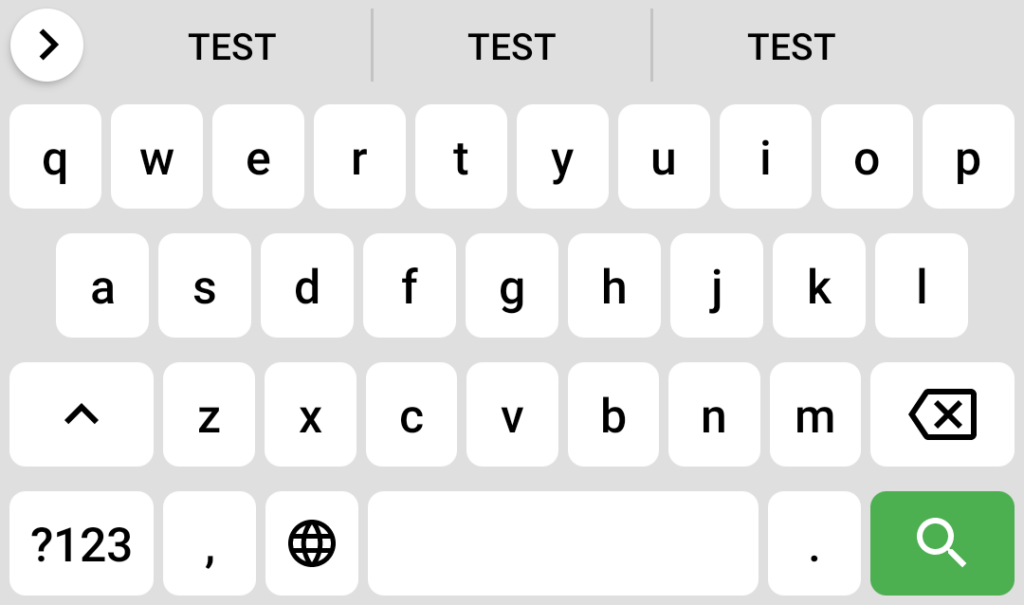 FlorisKeyboard