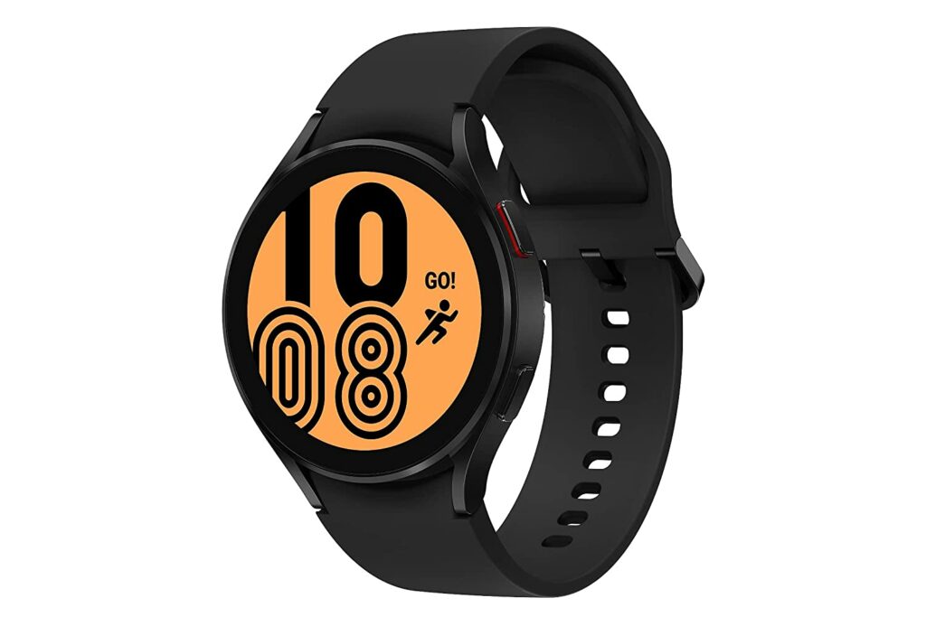Samsung Watch4 - Black Friday Smartwatch offers
