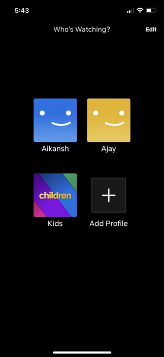 How To Delete A Netflix Profile? 