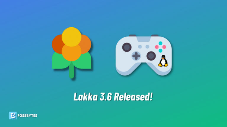 Lakka 3.6 Released!