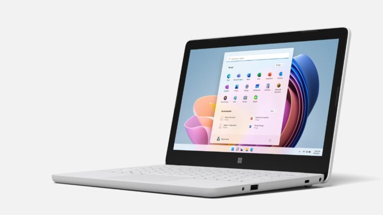 Microsoft Announced Surface Laptop SE $249