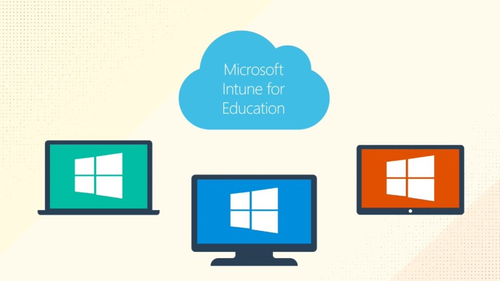 Microsoft Intune For Education