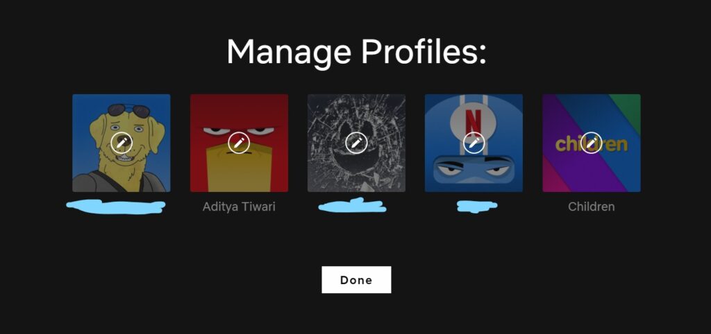 How To Delete A Netflix Profile?