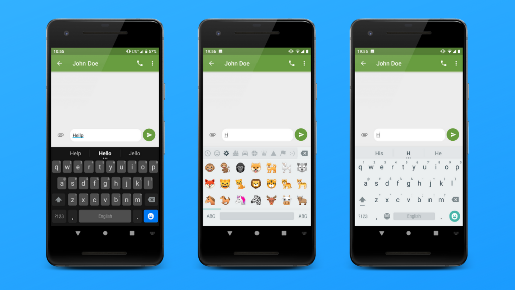 OpenBoard keyboard apps -- Best Open source Android keyboard apps