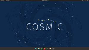 Pop!_OS rust-based cosmic desktop environment is coming soon