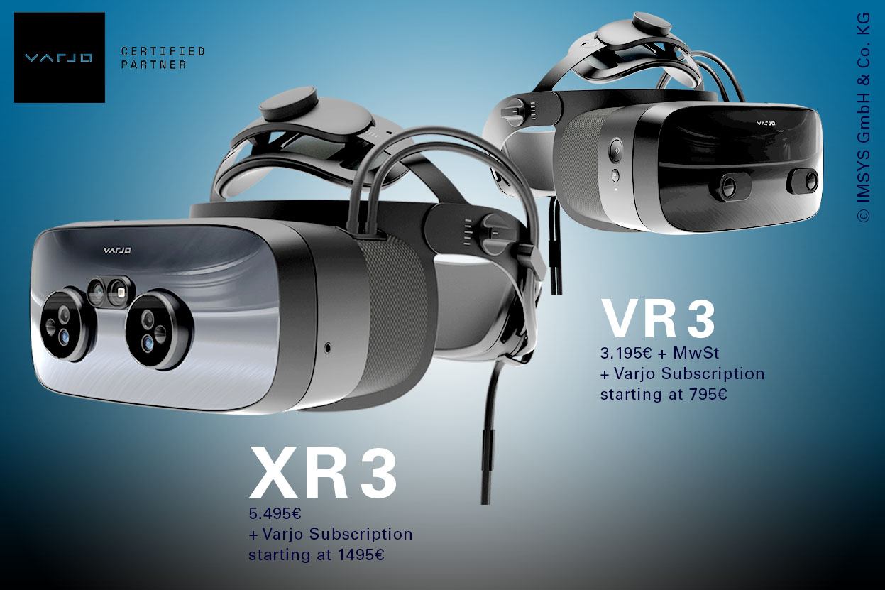 New And VR Headsets That Will Build The Metaverse