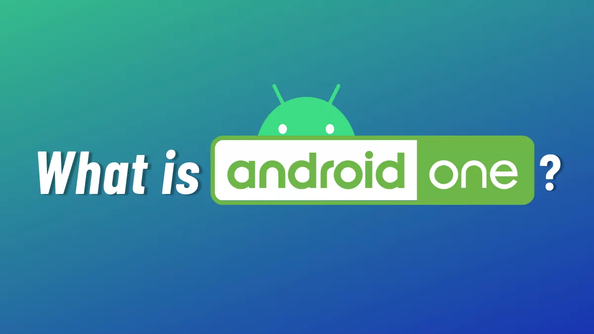 What Is Android one