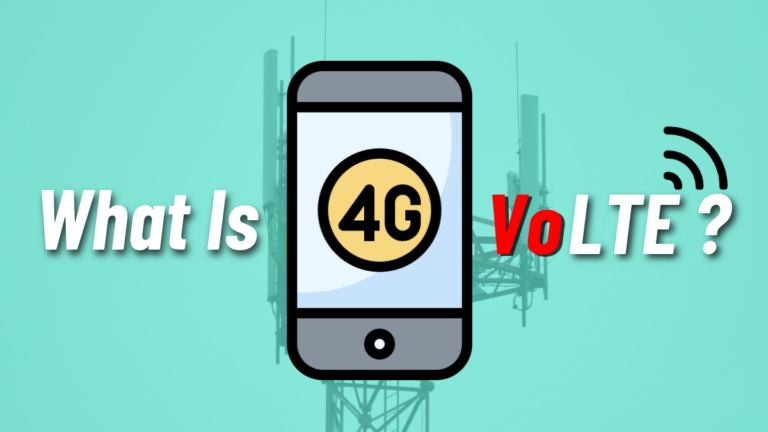 What Is VoLTE