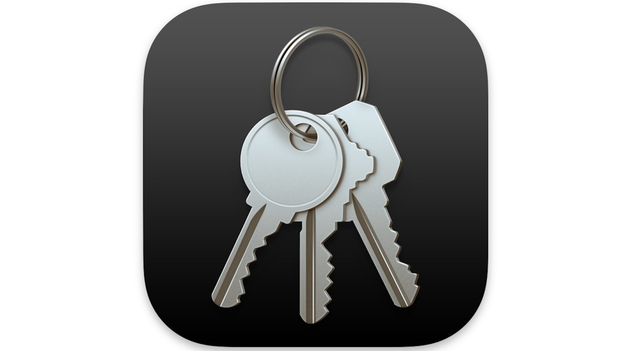 apple id keychain