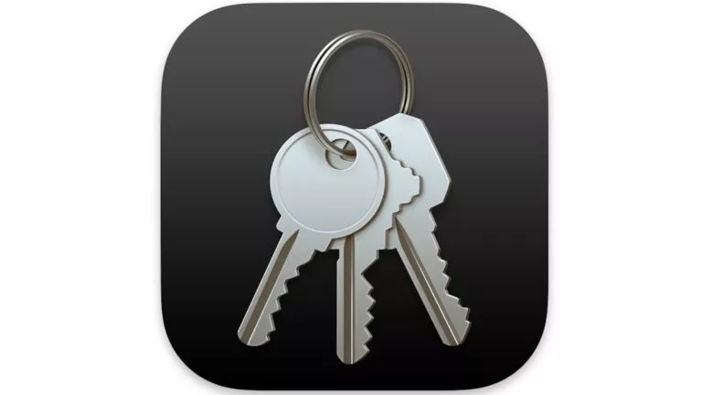 What is Apple keychain?