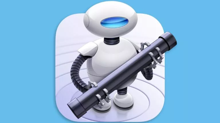 What is automator on Mac