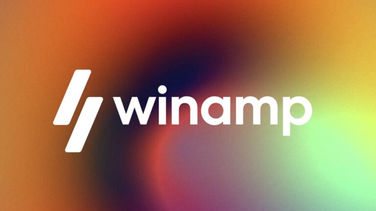 Winamp Relaunch Streaming Service