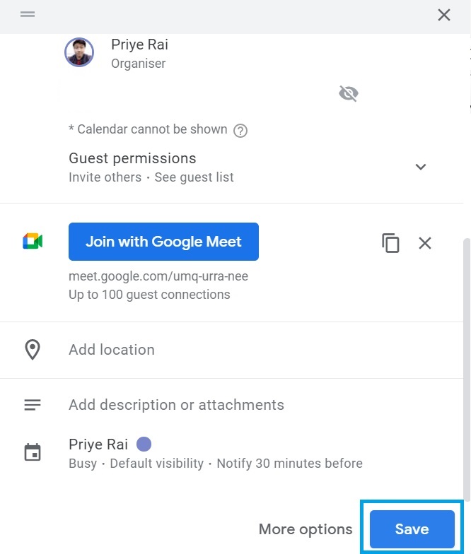 How To Schedule A Google Meet? Detailed Guide!