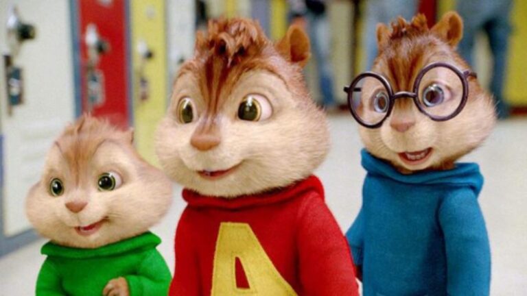 Alvin And The Chipmunks Franchise Soon Might Be Sold For About $300 Million