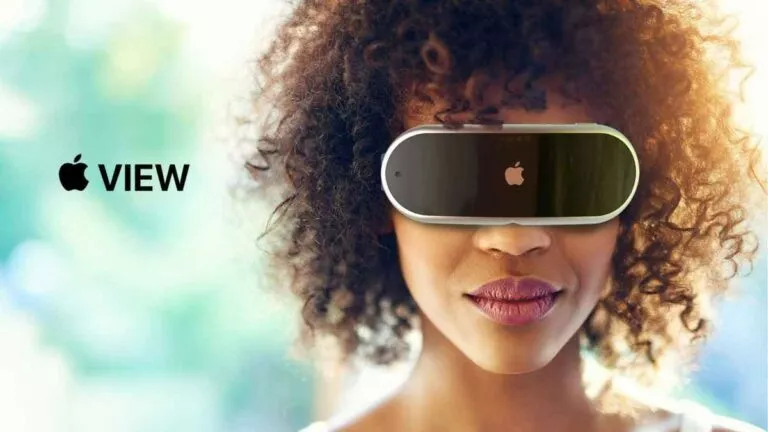 Apple AR/VR Headset Coming In 2022: As Powerful As A Mac