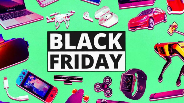 Black Friday Tech Deals: The Absolute Best (Don’t Miss Out)