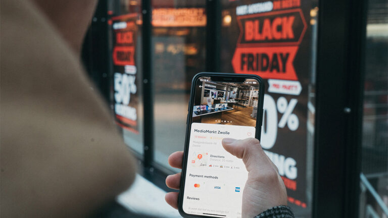 Online Black Friday Sales Declined For The First Time In Years