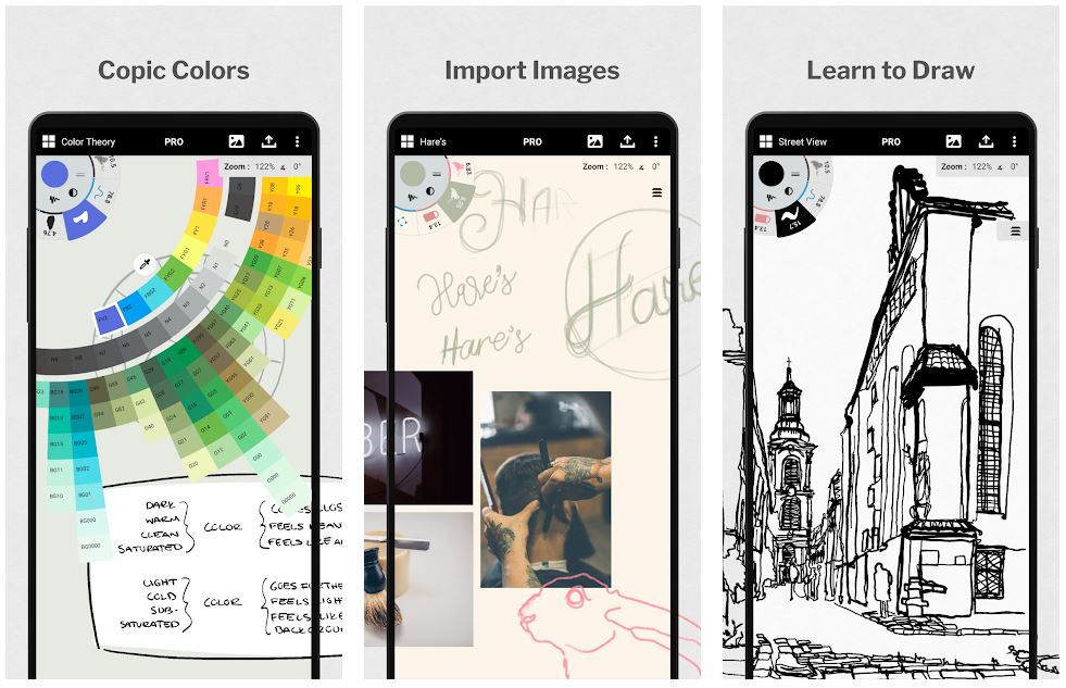 10 Best Drawing Apps For Android To Unleash Your Creativity