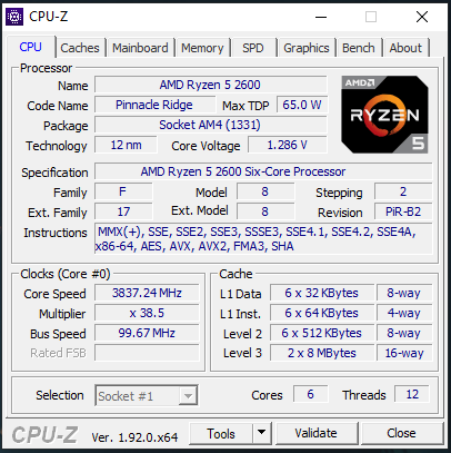 cpu-z