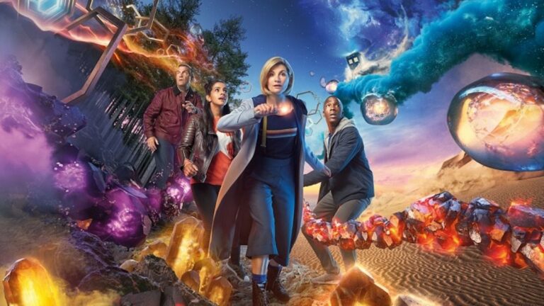 Russel T. Davis Returns To "Doctor Who" As BBC Loses Creative Control For The Show