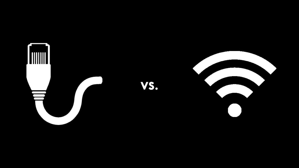 ethernet vs wifi