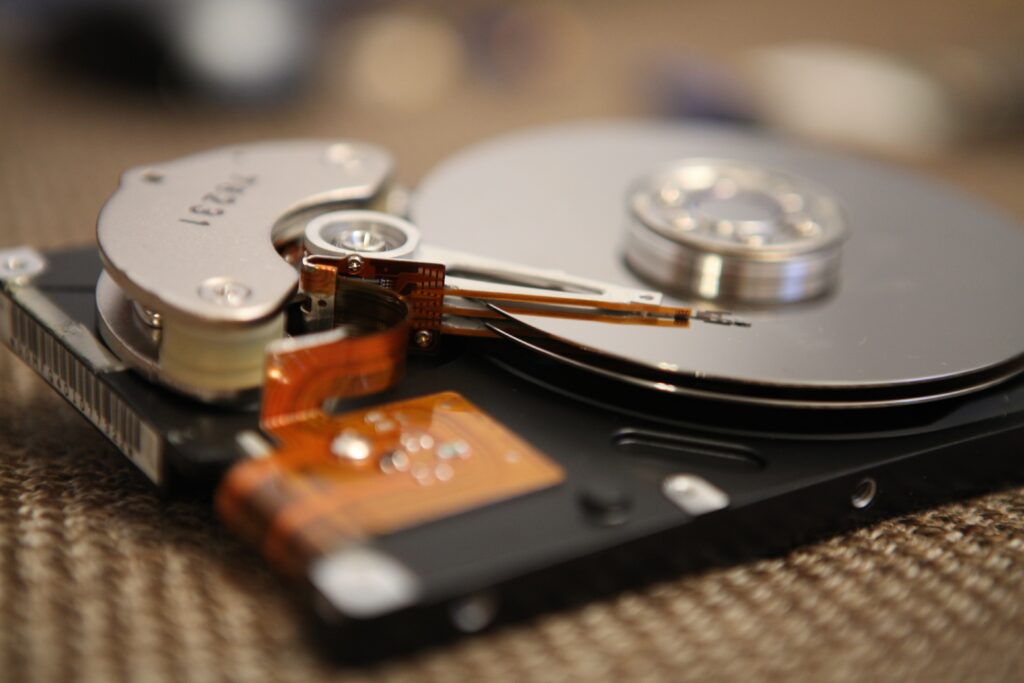 hard drive