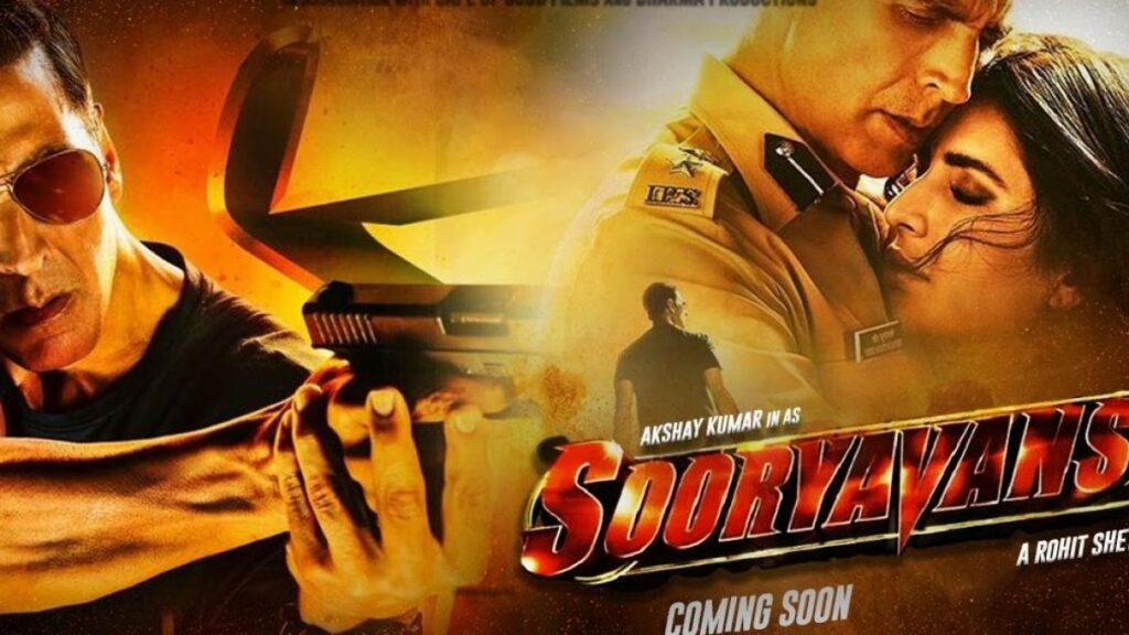 Sooryavanshi release date and where to watch it