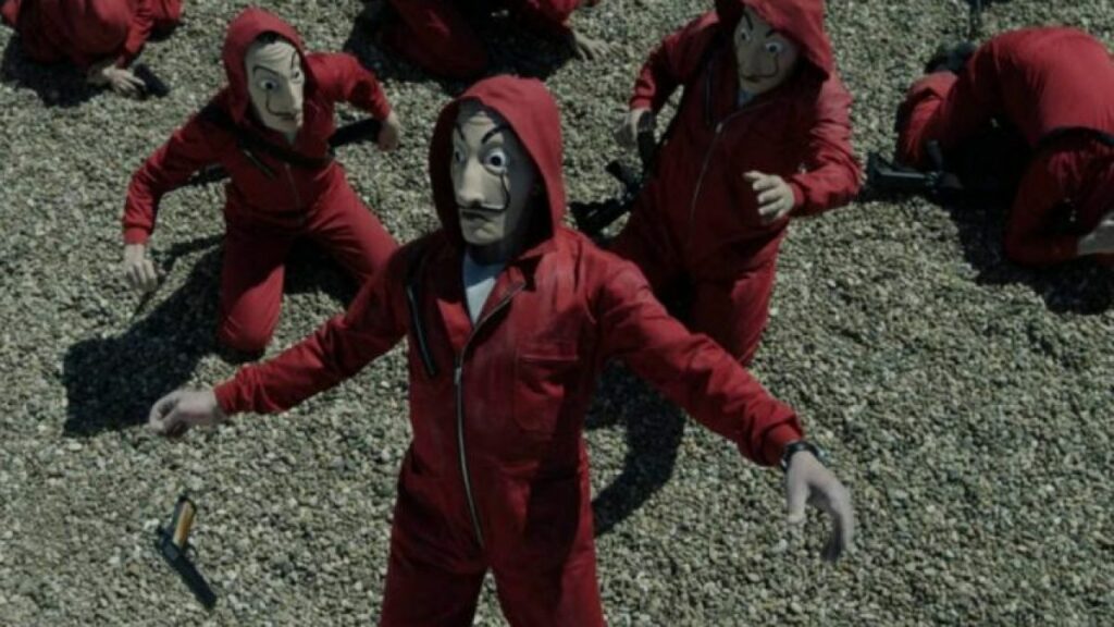 Money Heist season 5 part 2 free Netflix streaming