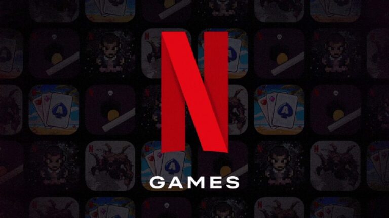 netflix games collection