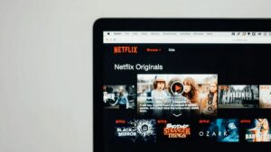 How To Clear Netflix Viewing History