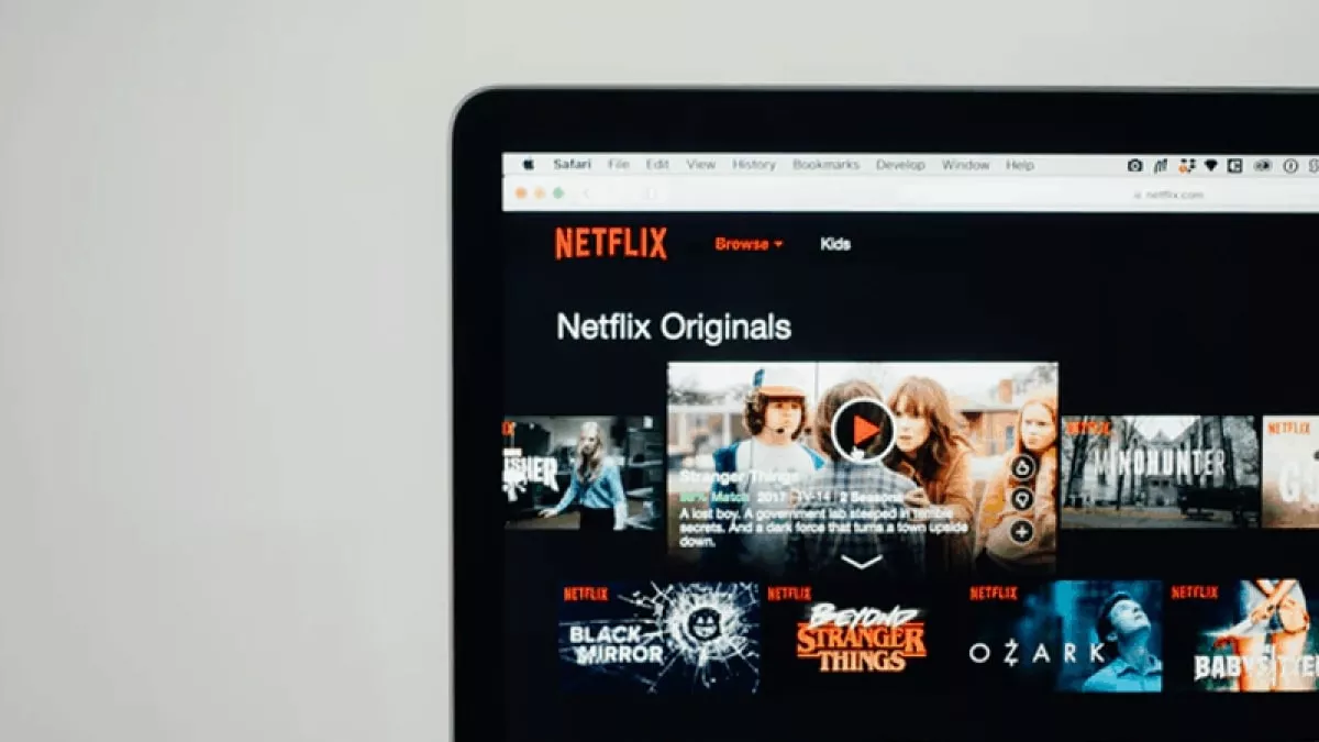 How To Clear Netflix Viewing History