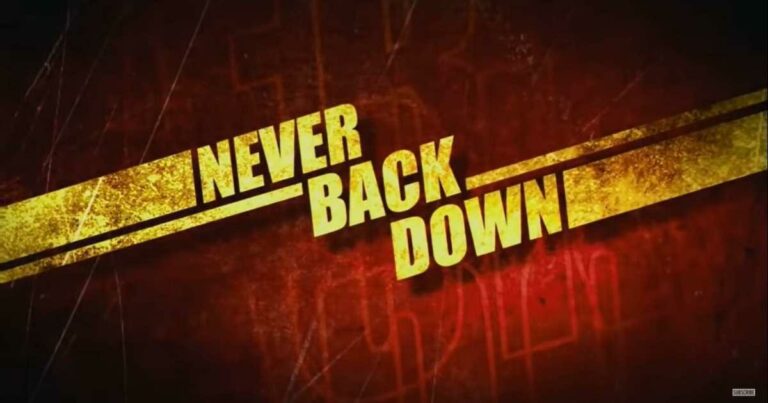 Never Back Down: Revolt release date and time