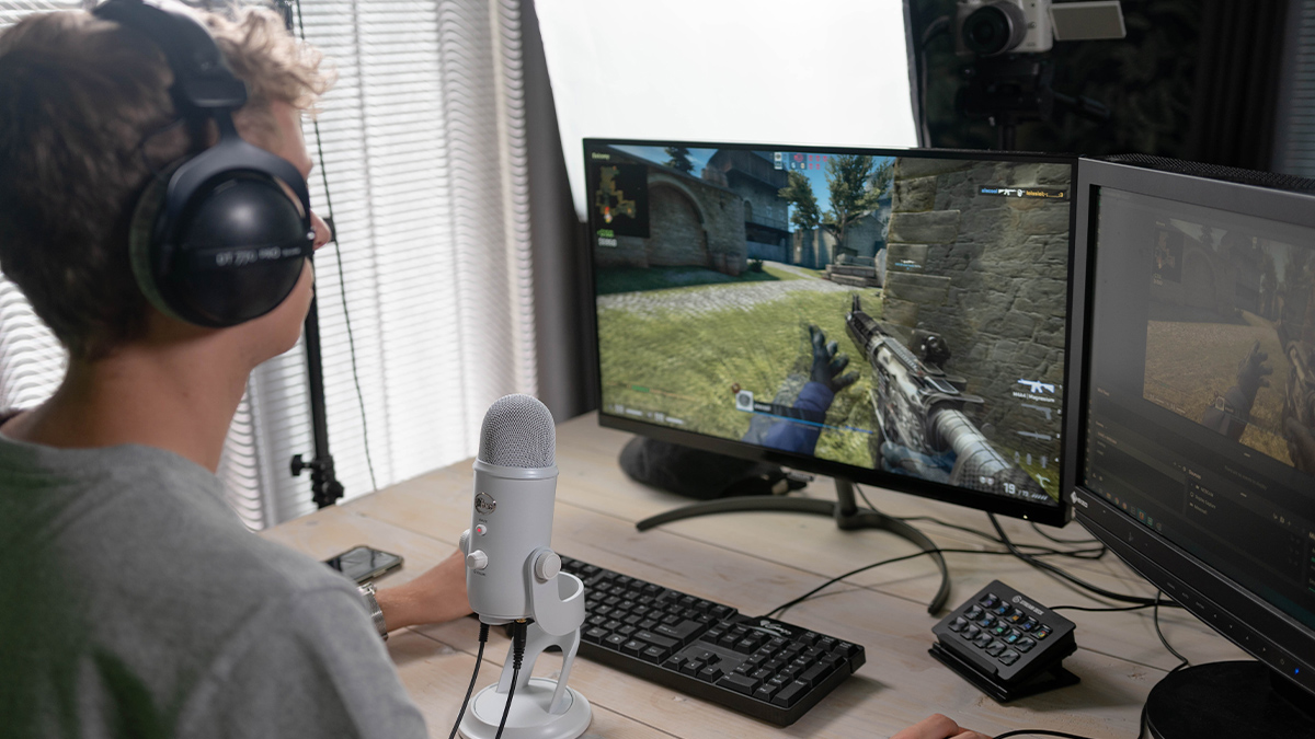 Benefits of Gaming – PC and Video Games