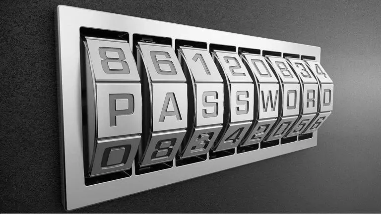 password security two factor authentication