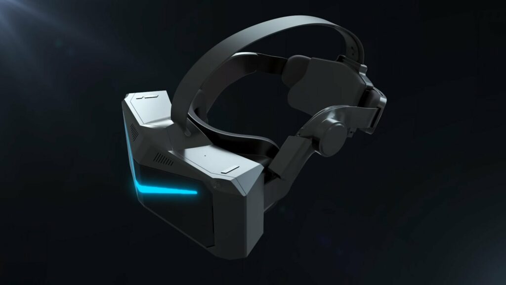 pimax 12k vr headset