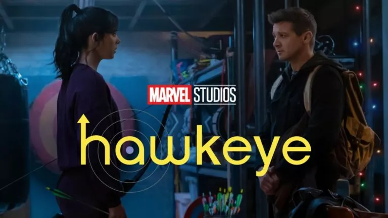 Hawkeye free Disney+ streaming