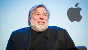 wozniak iphone