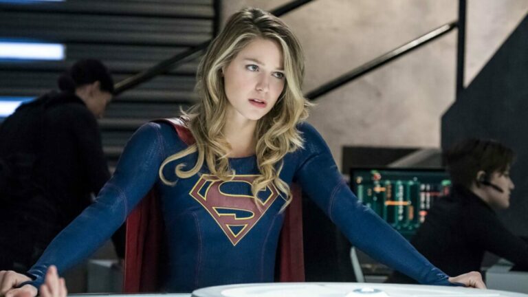 Supergirl season 6 finale release date and time